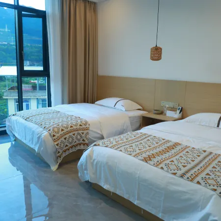 Hefeng Menghui Tujia Homestay