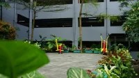 Wood Hotel - Gym
