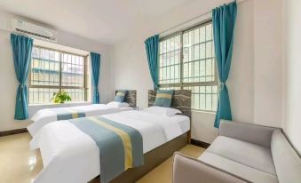 Changyun Apartment (Zhuhai Jinwan Airport Branch)