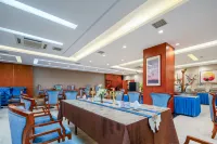 โรงแรมผู่อัน - พร้อมอาหารเช้า