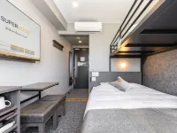 Superhotel Premier Toyama Castle Park Hotels in Тояма