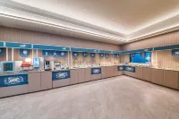 HanTing Hotel (Yakeshi Railway Station) - breakfast