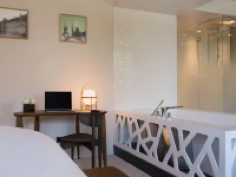 Sofitel Luxembourg le Grand Ducal Hotels in Luxembourg