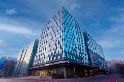 Le Joy Hotel Hotels near Shichahai Scenic Area