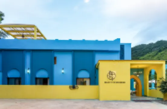 麓笙·7號下午湯泉美宿（OMG心跳樂園店）