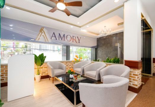 Amory Hotel Saigon Center 숙소 이미지