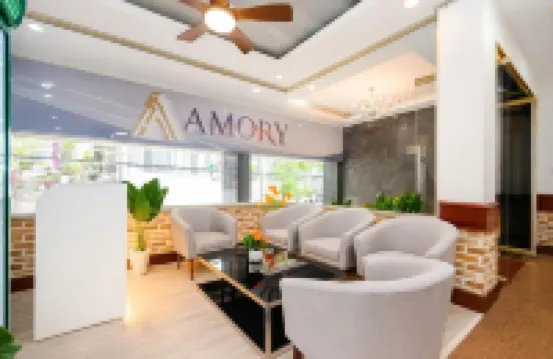 Amory Hotel Saigon Center