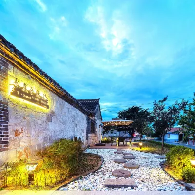 Yantai Yongfeng courtyard homestay Hotels near Yangma Island