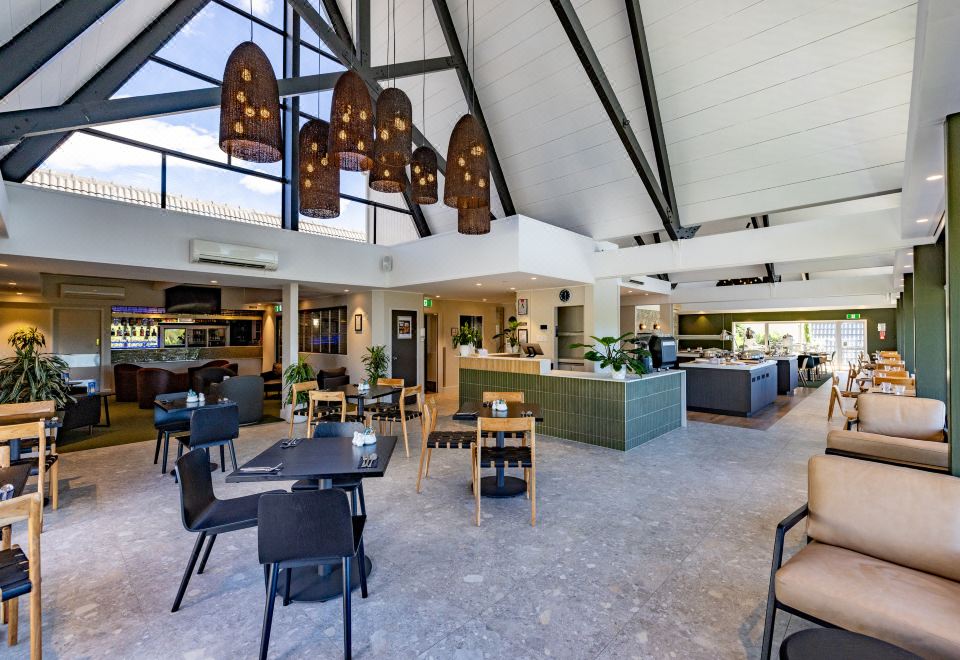 오클랜드 로즈 파크 호텔 외관 또는 객실 사진