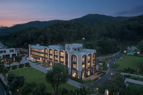 Trip.com Group Country Retreats(Guangzhou Yijingzhuangyuan Joint Resort)