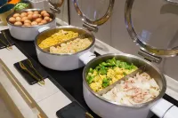 YunqiHotel - breakfast