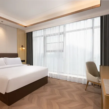 GRAND MADISON WEIFANG HOTEL