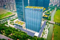 嘉興南湖大道中元開元大酒店（嘉興南站店） 鄰近金明寺西施妝台的酒店