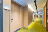 設計師飯店(宜昌解放路步行街二馬路店)