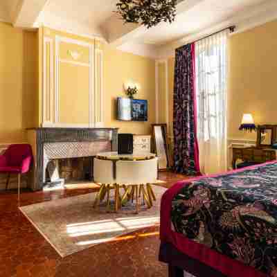 Le Clos Violette d'Aglaé Rooms