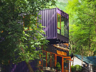 Qiongqia Firefly Forest Camping Hotel