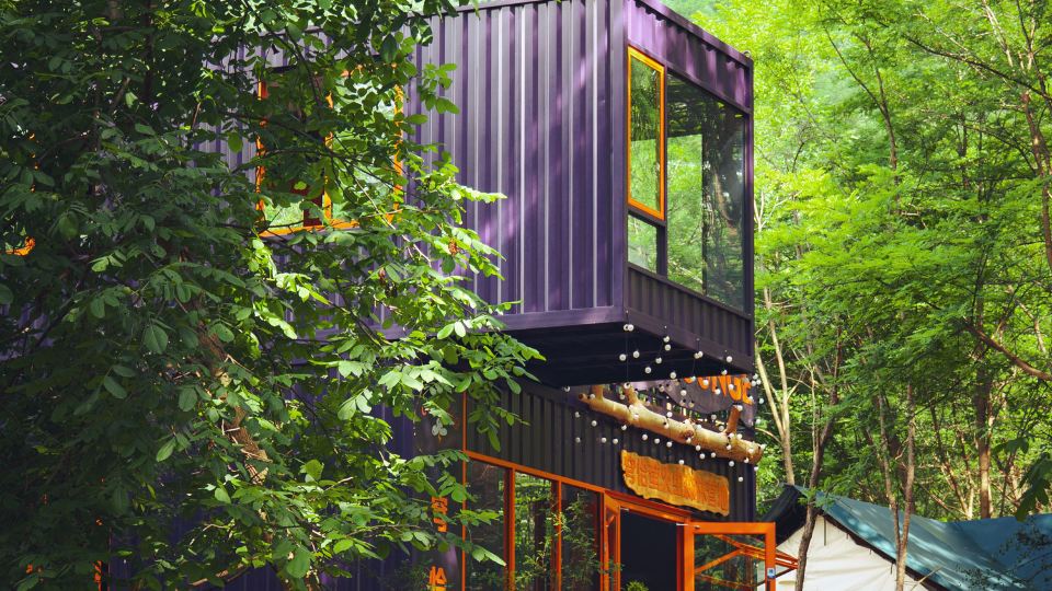 Qiongqia Firefly Forest Camping Hotel