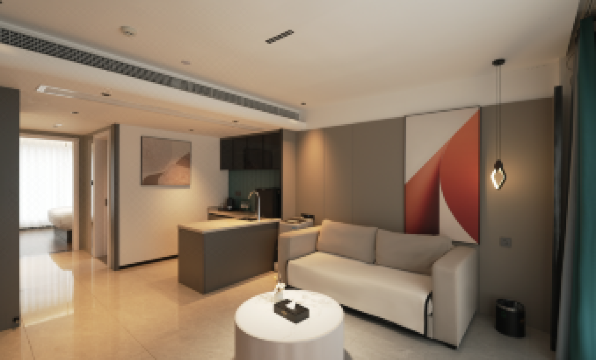 Cheerful Hotel(Hengdian World Studios branch)