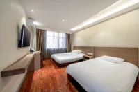Xiongxian Qiancun Business Hotel - parking