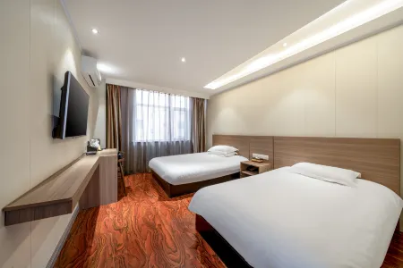 Xiongxian Qiancun Business Hotel Отели рядом с достопримечательностью «Baiyangdian Lake»