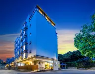 Quanshe Yunqi: Vista 270° Luxury Garden Designer Hotel (Zhuhai Jinwan Airport Branch) 주하이 항전센터 주변 호텔