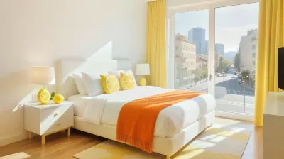 Foshan Lemon Apartment (Lunjiao Fisherman's Wharf C Cube) Hotel in zona Lunjiao Traffic Center