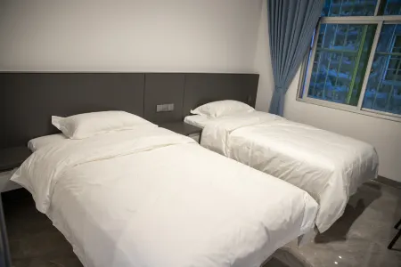 Putian Red Moon Hostel (Nanri Island Branch) Отели рядом с достопримечательностью «Nanri Island»