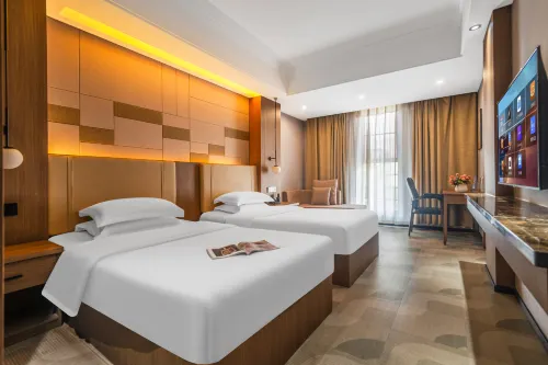 Yicheng Hotel (Shaoyang High-Speed Railway Station Branch)