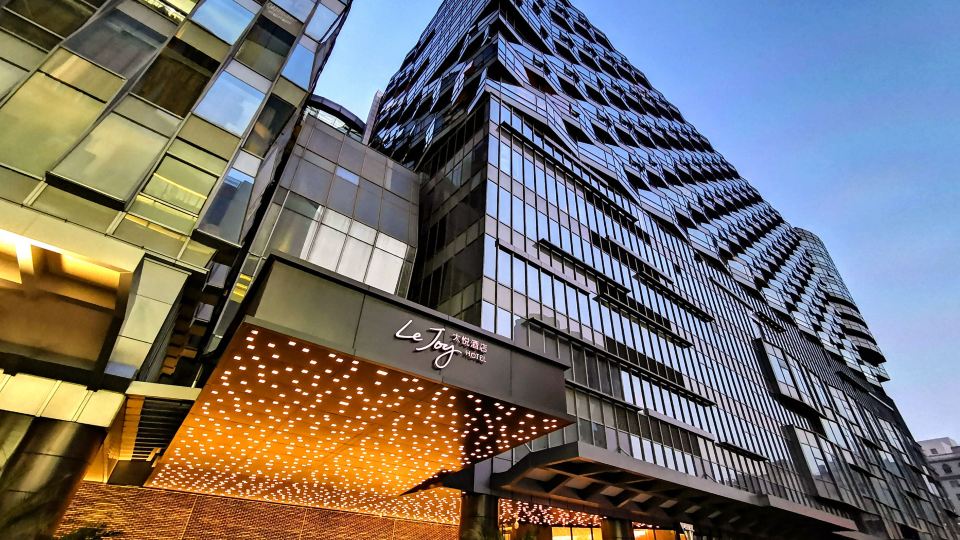 Le Joy Hotel