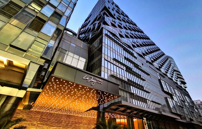 Le Joy Hotel