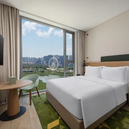 Holiday Inn BEIHAI SILVER BEACH by IHG