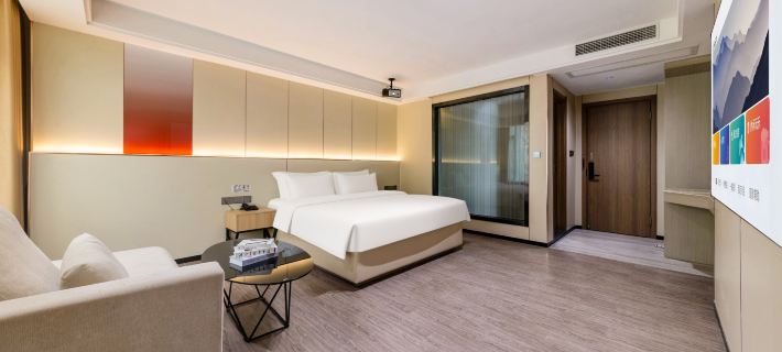 JIEYANG JING CHENG HOTEL Hotel a Jieyang