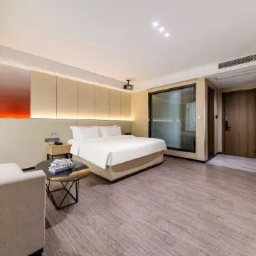 JIEYANG JING CHENG HOTEL
