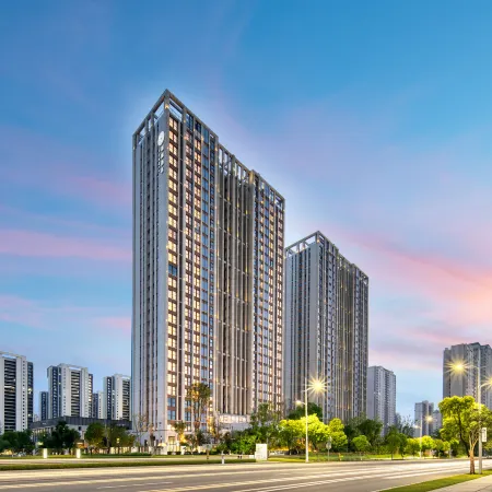 Xuanli Hotel (Fangte Branch, Hangzhou Bay New Area, Cixi, Ningbo)