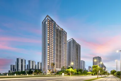 Xuanli Hotel (Fangte Branch, Hangzhou Bay New Area, Cixi, Ningbo) Hotels in Hangzhou Bay New Zone/Andong Town/Shengshan Town