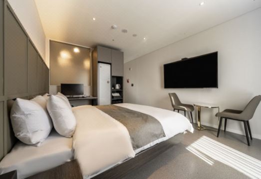 호텔 외부 전경