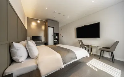 Gimpo Aurora Hotel Hotel in zona Gimpo Laveniche March Avenue