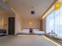 Muxi Lakeview Panorama Homestay（Zhongwei Shapotou Water Town Branch）