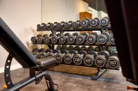 Hilton Garden Inn Leiden - Gym
