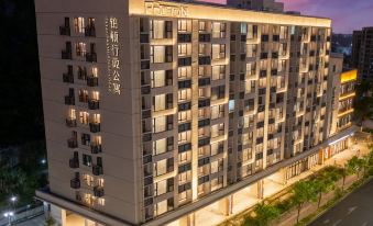 Jiangmen Pengjiang Poltton Executive Apartment