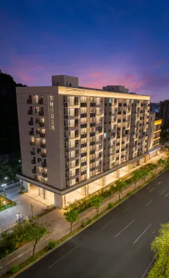 Jiangmen Pengjiang Poltton Executive Apartment