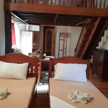 Escolta's Homey Lodge