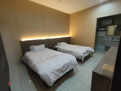 Mingguang Shunda Hotel Hotels near Diaper beach ruins