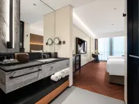 Shanghai Lujiazui Riverside Center IntercityHotel Hoteles cerca de Puente Yangpu