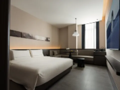 Atour Hotel Anji Jiuzhou Changshuo Square Hotels in Anji