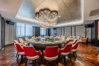 Licheng Huasheng International Hotel (Taiyuan Red Lantern Sports Stadium Branch) - 5-Star