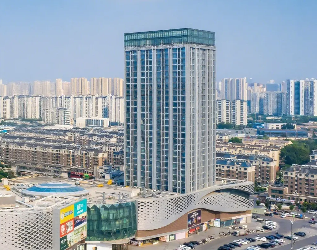 Elong R.yun Hotel - Jinan