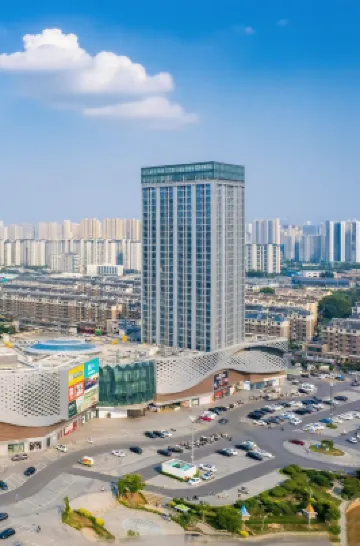 Elong R.YUN Hotel (Jinan Wanhong Plaza)