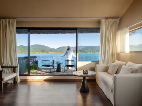 Lugu Lake Lanyu Homestay - Beach