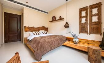 Fuyunjian · DreamVoy Full Seaview | Projection | Smart Design Guesthouse (Weihai Big Photo Frame)